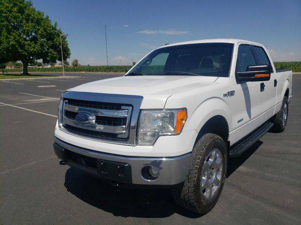 2013 FORD F150 SUPERCREW ALL FINANCING AVAILABLE!! for sale in Melba, ID – photo 2