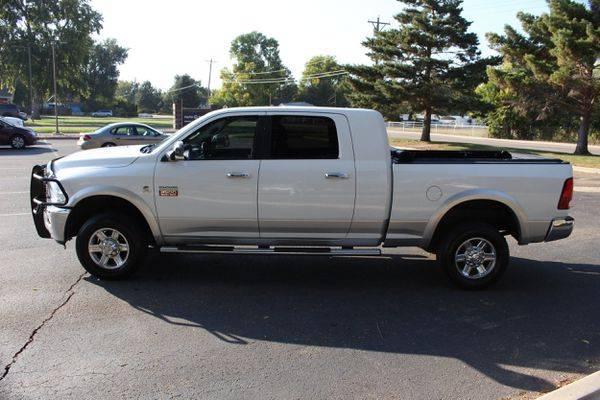 2012 Ram Ram Pickup 3500 Laramie - Over 500 Vehicles to Choose From! for sale in Longmont, CO – photo 9