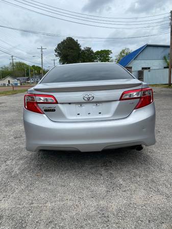 2014 Toyota Camry SE - - by dealer - vehicle for sale in Jackson, TN – photo 6