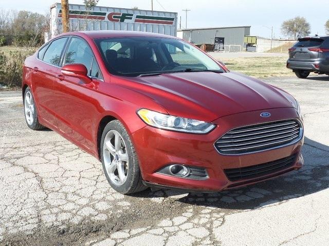2014 Ford Fusion SE for sale in Independence, KS