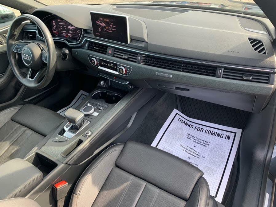 2018 Audi A5 Sportback 2.0T quattro Prestige AWD for sale in Jersey City, NJ – photo 33