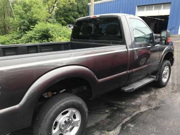 2016 Ford F250 6.2l 8v 4wd 6-speed Automatic) One Owner Clean Carfax S for sale in Manchester, VT – photo 4