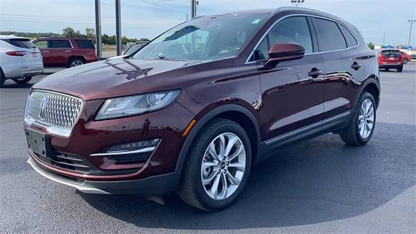 2019 Lincoln MKC Select suv - - by dealer - vehicle for sale in Marshfield, MO – photo 3