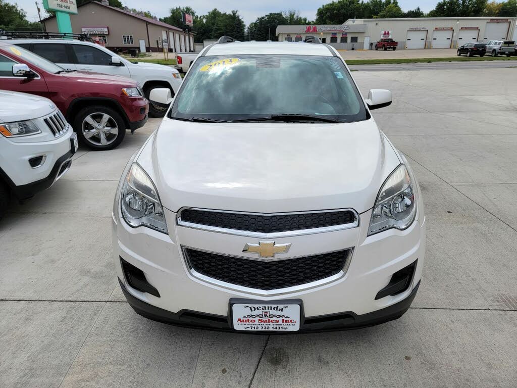 2013 Chevrolet Equinox 1LT FWD for sale in Storm Lake, IA – photo 8