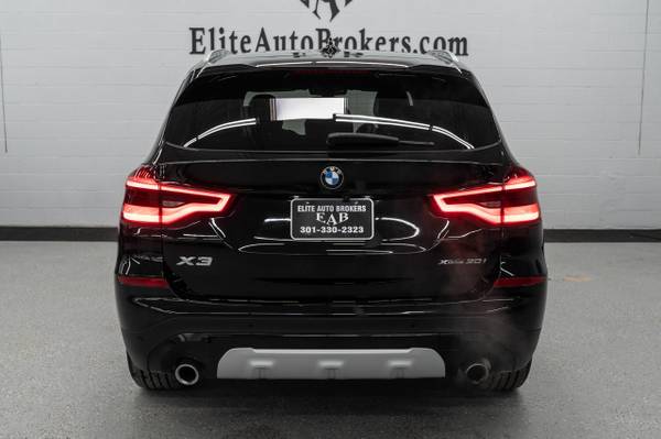 2019 BMW X3 xDrive30i Sports Activity Vehicle for sale in Gaithersburg, District Of Columbia – photo 5