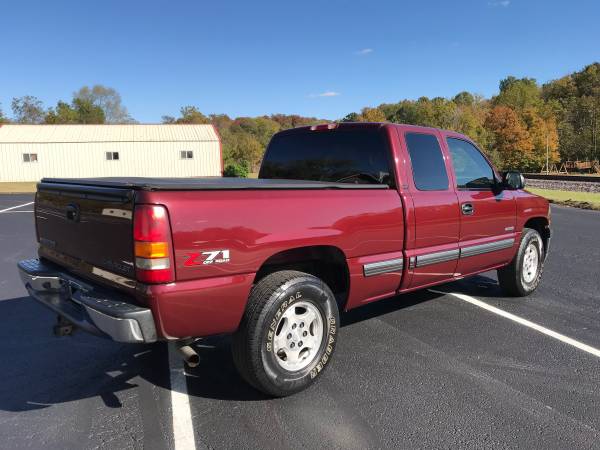 2002 Chevrolet Silverado 4x4 1500 only 43,000 miles for sale in Georgetown, KY – photo 6
