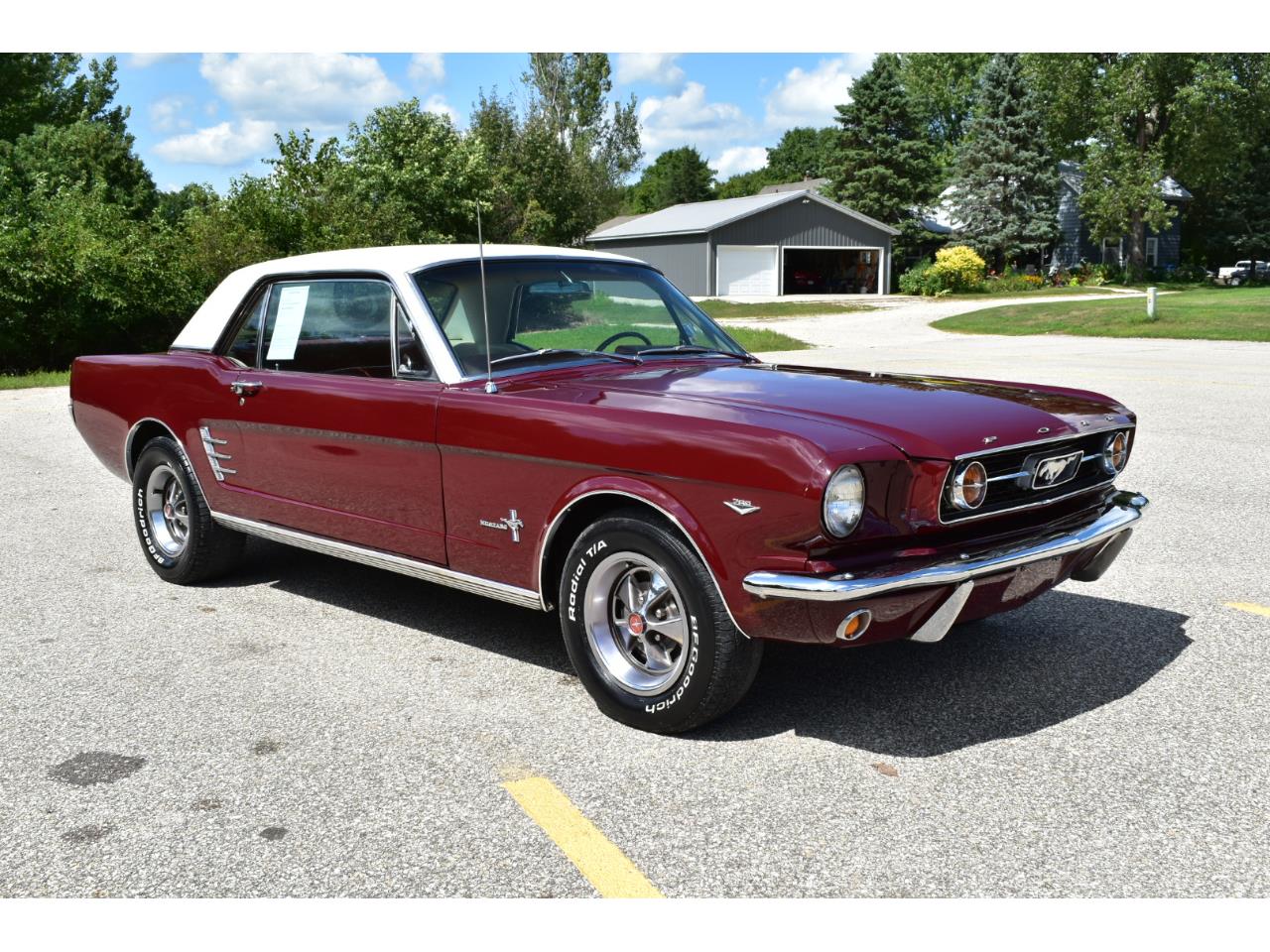 1966 Ford Mustang for sale in Greene, IA – photo 15