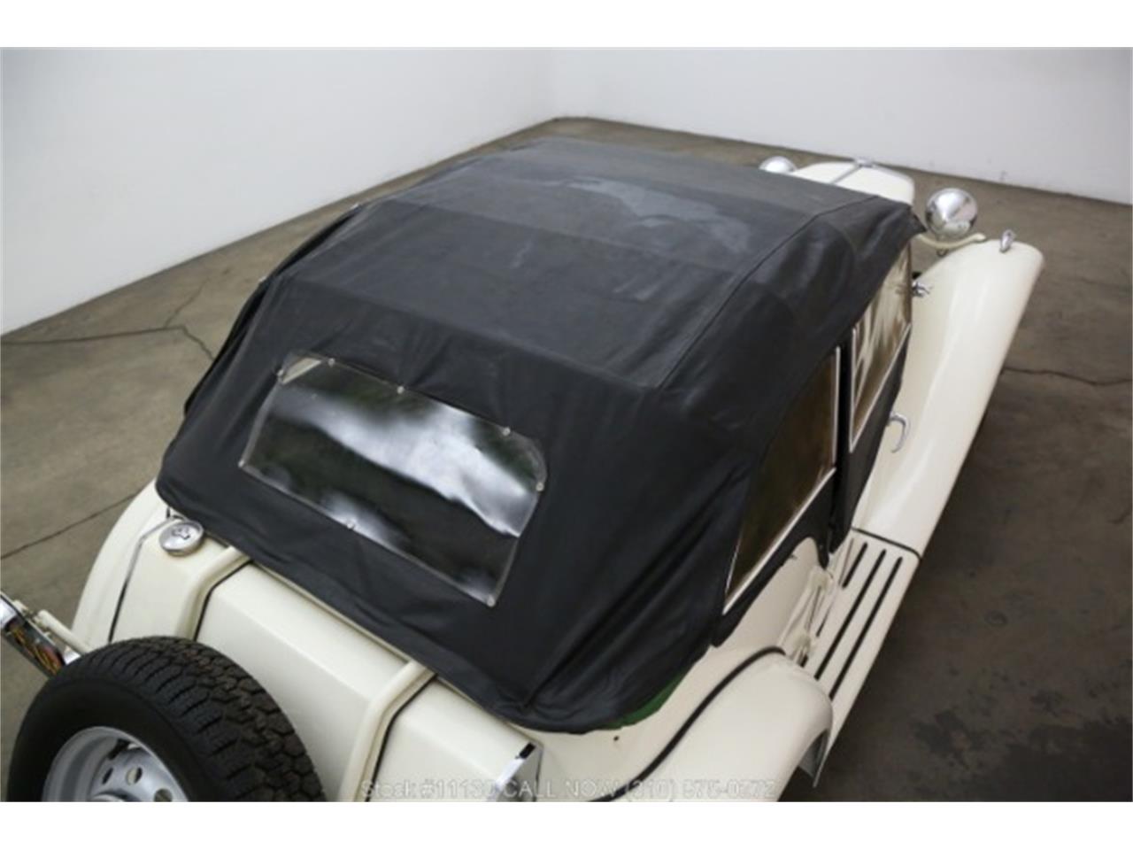 1953 MG TD for sale in Beverly Hills, CA – photo 11