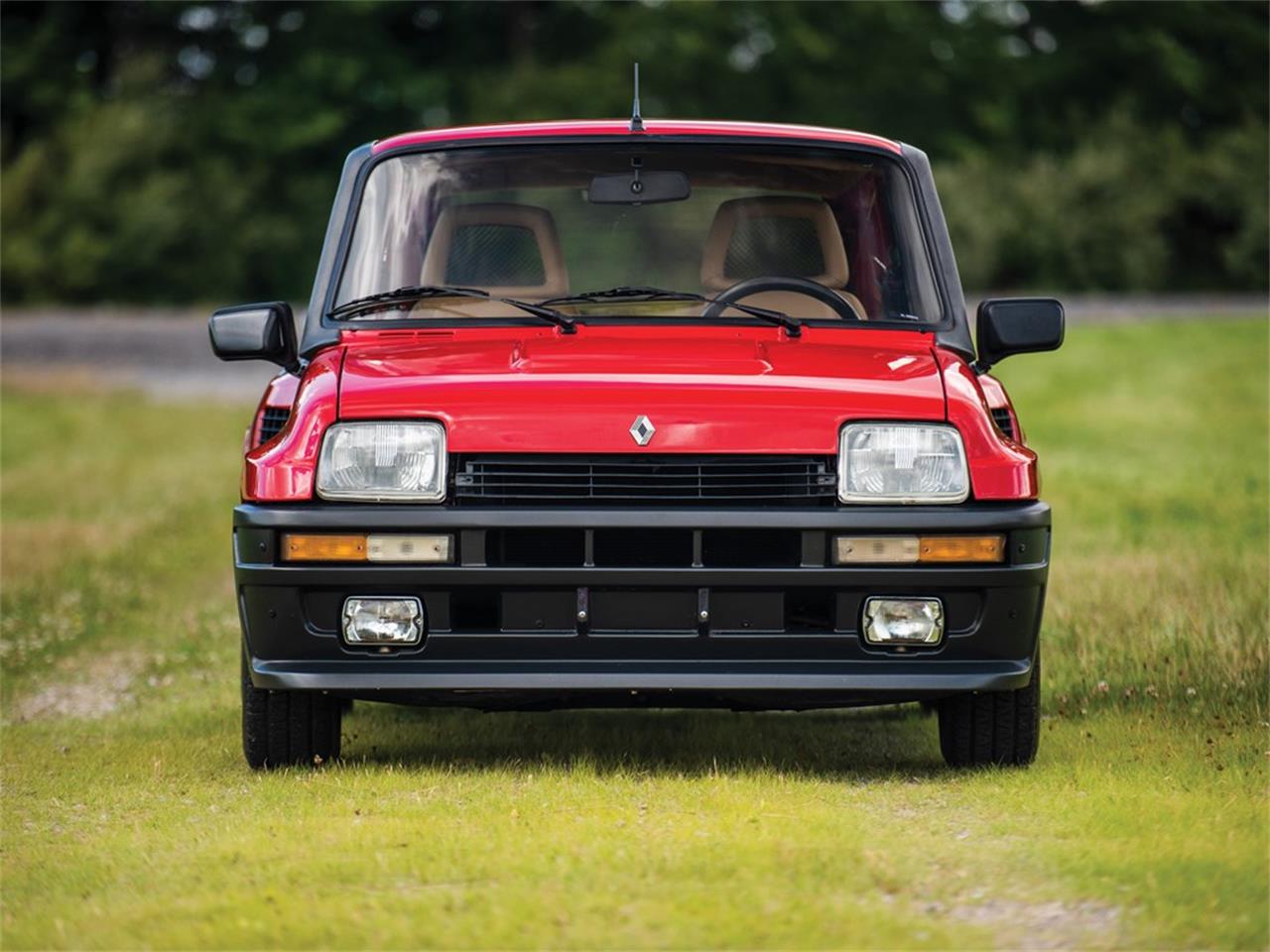 For Sale at Auction: 1985 Renault R5 for sale in Auburn, IN – photo 6