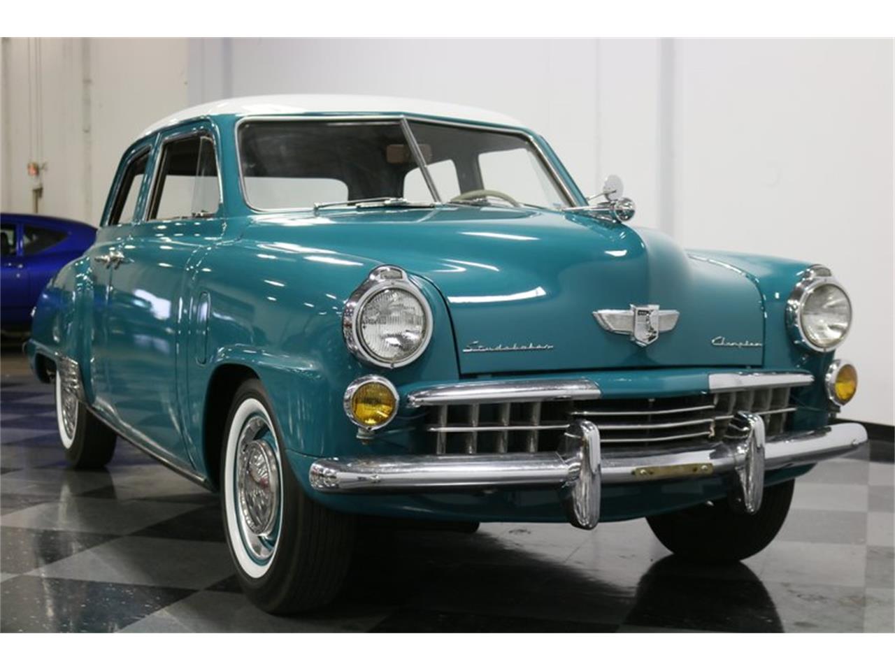 1948 Studebaker Champion for sale in Fort Worth, TX – photo 18