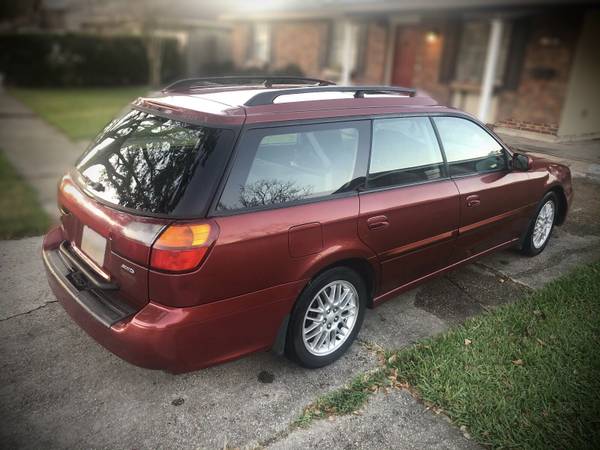 2003 Subaru Legacy - cars & trucks - by owner - vehicle automotive... for sale in Kenner, LA – photo 4