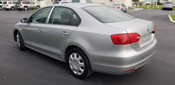 2012 Volkswagen Jetta SE LOW MILES 90K CLEAN TITLE COLD AC 2.5L!!!!!!! for sale in Clearwater, FL – photo 3