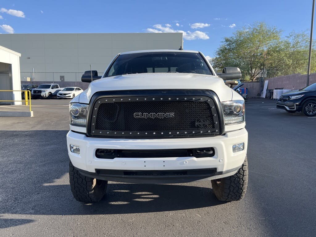 2018 RAM 3500 Laramie Limited Mega Cab 4WD for sale in Henderson, NV – photo 2