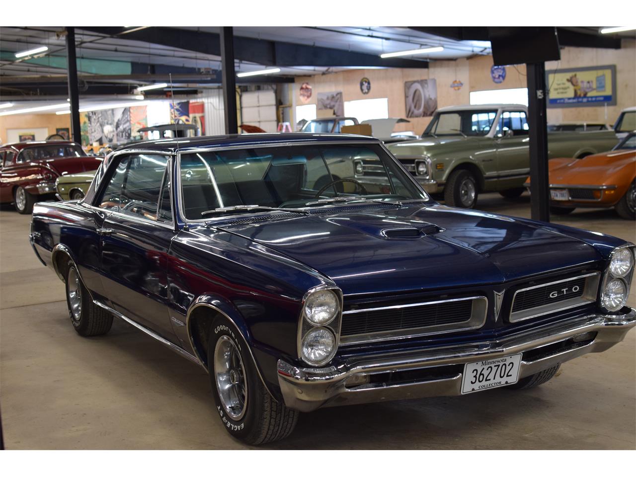 1965 Pontiac GTO for sale in Watertown, MN – photo 4