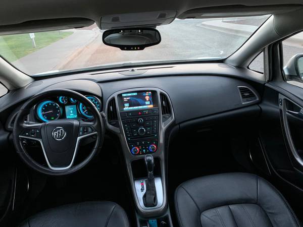 2016 BUICK VERANO / CLEAN TITLE / 4 CYLINDER / LEATHER! - cars &... for sale in El Paso, TX – photo 8