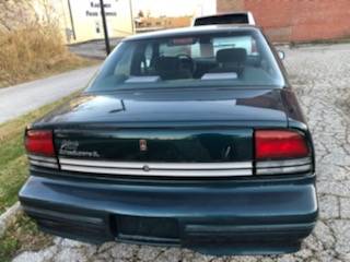 1997 Oldsmobile Cutlass - cars & trucks - by dealer - vehicle... for sale in Sheboygan, WI – photo 4