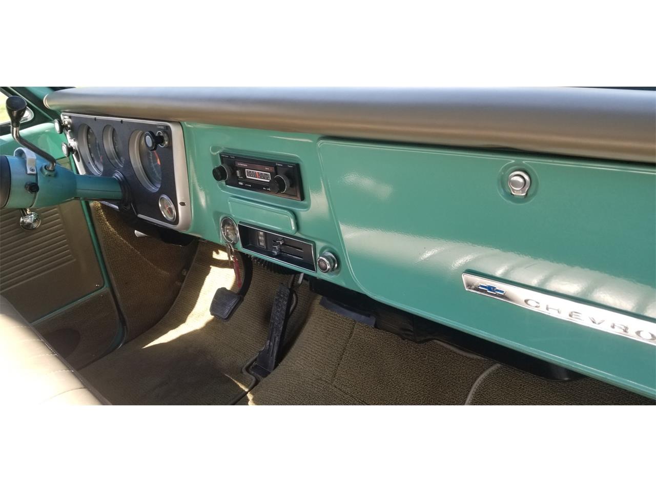1968 Chevrolet 1/2-Ton Shortbox for sale in Wichita, KS – photo 16