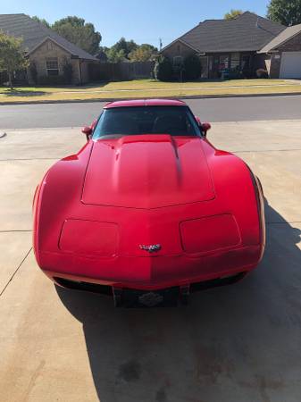 1977 Corvette for sale in Weatherford, OK – photo 4