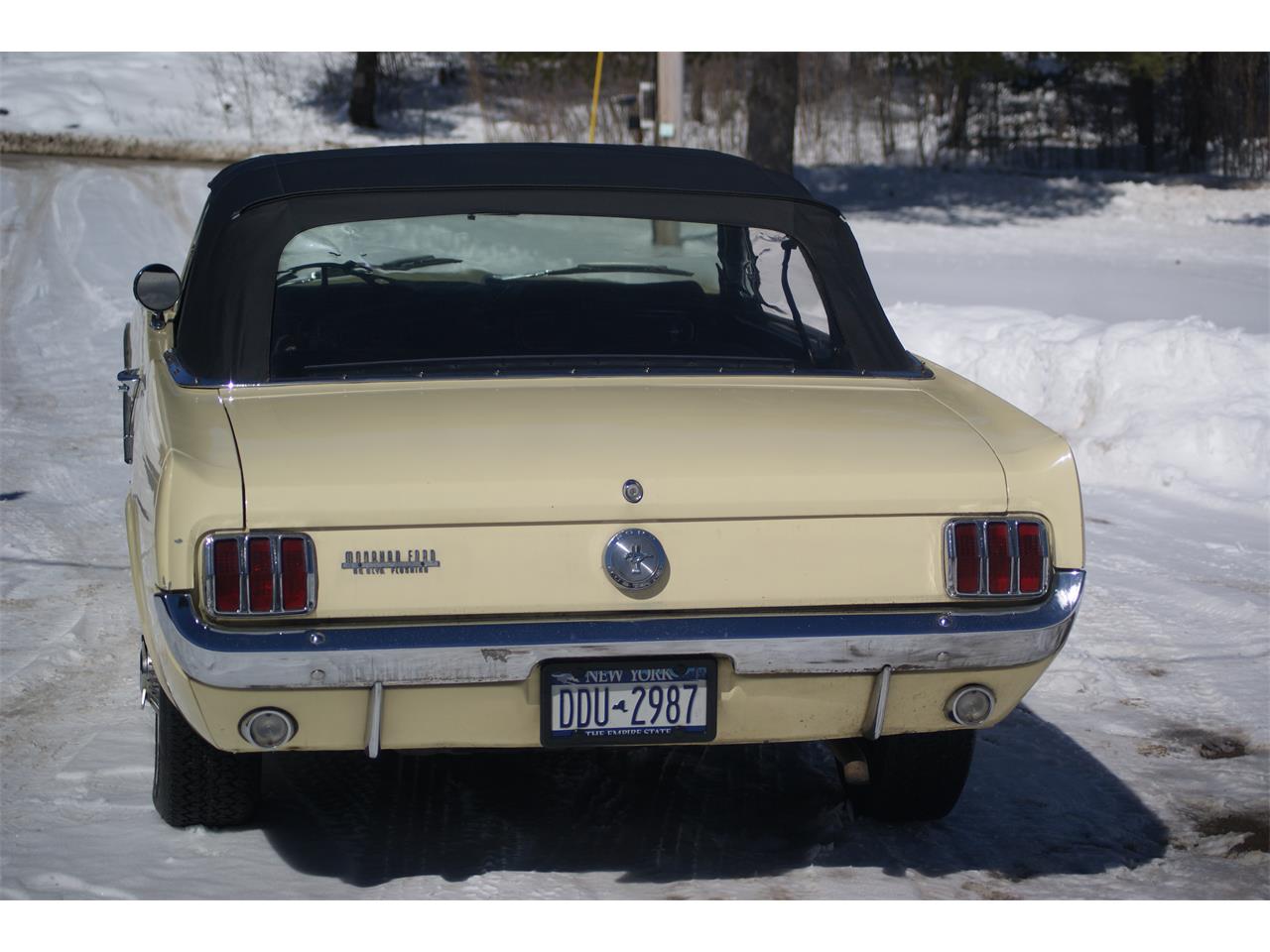 1966 Ford Mustang for sale in Gouverneur, NY – photo 14