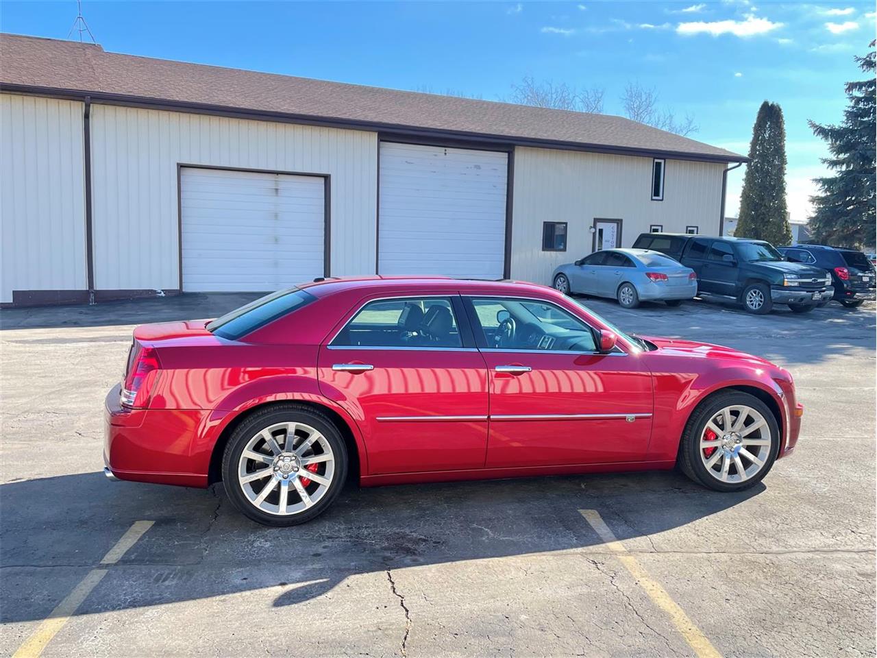 2010 Chrysler 300C for sale in Manitowoc, WI – photo 15