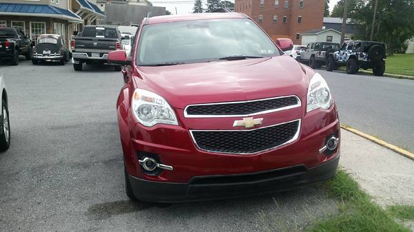 2015 Chevrolet Equinox - - by dealer - vehicle for sale in Hummelstown, PA