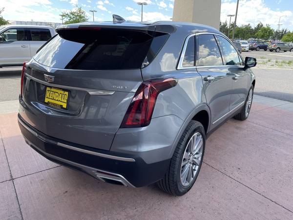2022 Cadillac XT5 Satin Steel Metallic SPECIAL PRICING! - cars for sale in Bozeman, MT – photo 8