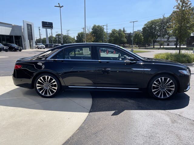 2019 Lincoln Continental Reserve AWD for sale in Troy, MI – photo 4