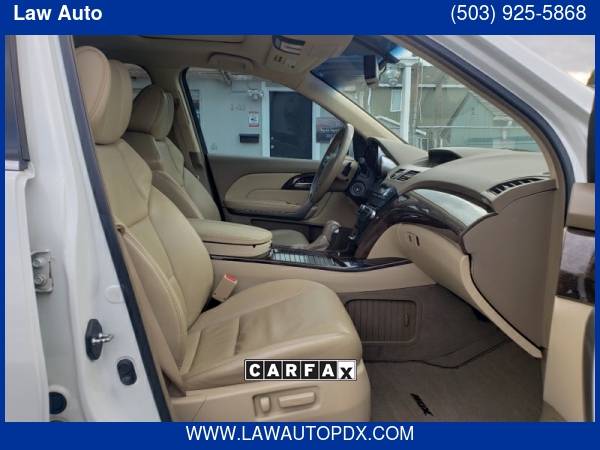2013 Acura MDX AWD 4dr +Law Auto - cars & trucks - by dealer -... for sale in Portland, OR – photo 14