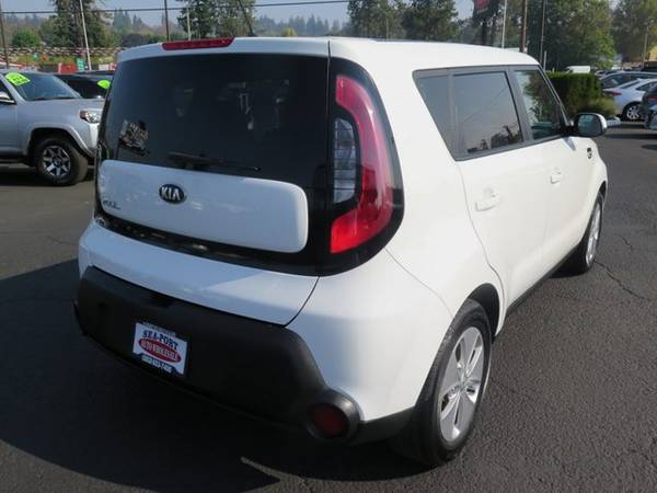 2016 Kia Soul Base 5 Door Hatchback Automatic FWD for sale in Portland, OR – photo 5