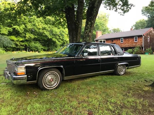 1985 Cadillac for sale in Braintree, MA – photo 2