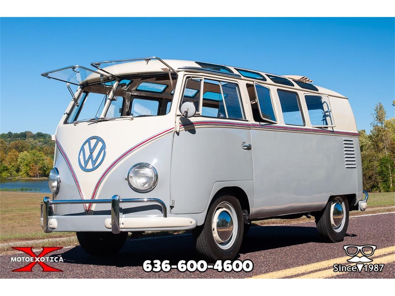1959 Volkswagen Bus for sale in Saint Louis, MO – photo 3