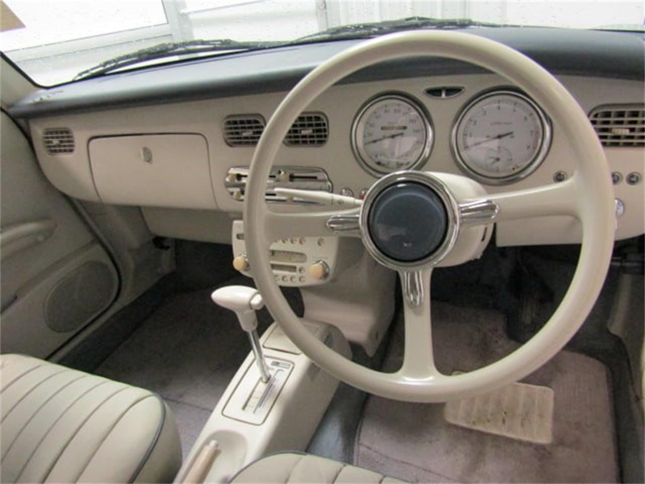 1991 Nissan Figaro for sale in Christiansburg, VA – photo 17