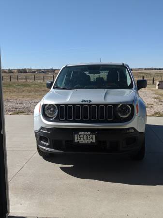 Jeep Renegade sport 4x4 for sale in North Platte, NE – photo 5