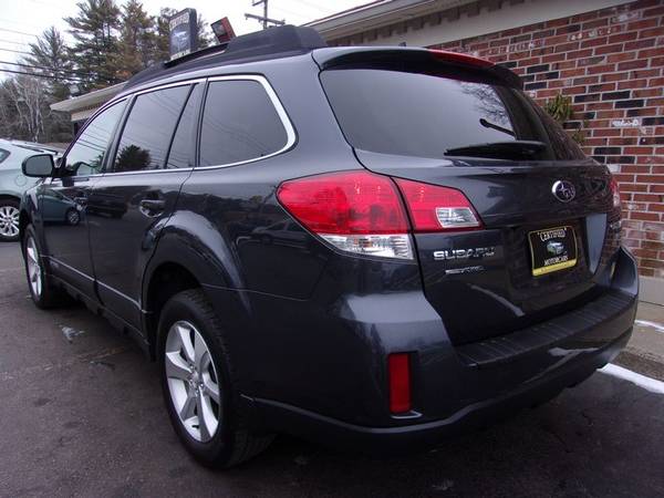 2013 Subaru Outback 3 6R Limited AWD Wagon, 123k Miles, Drk Grey for sale in Franklin, NH – photo 5