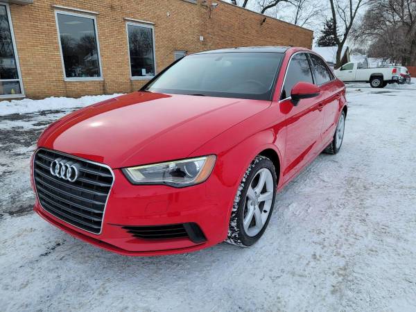 2015 Audi A3 1 8T Premium 4dr Sedan - TEXT OR - - by for sale in Grand Rapids, MI – photo 2