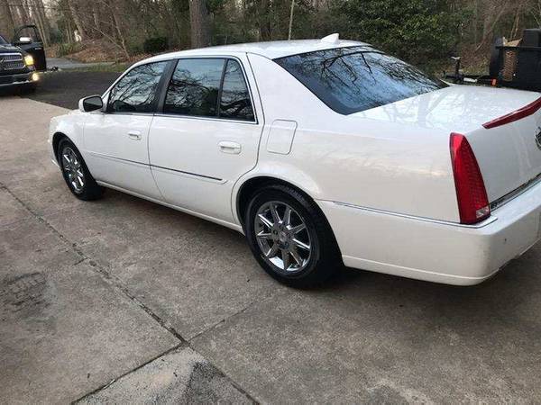 2010 Cadillac DTS lo miles! for sale in Clinton, District Of Columbia – photo 3