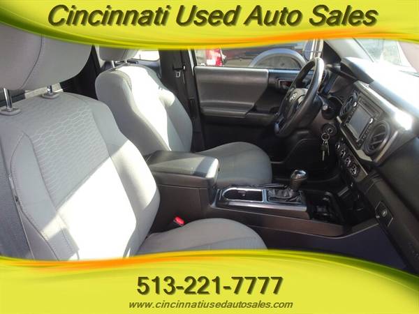 2016 Toyota Tacoma SR - cars & trucks - by dealer - vehicle... for sale in Cincinnati, OH – photo 13