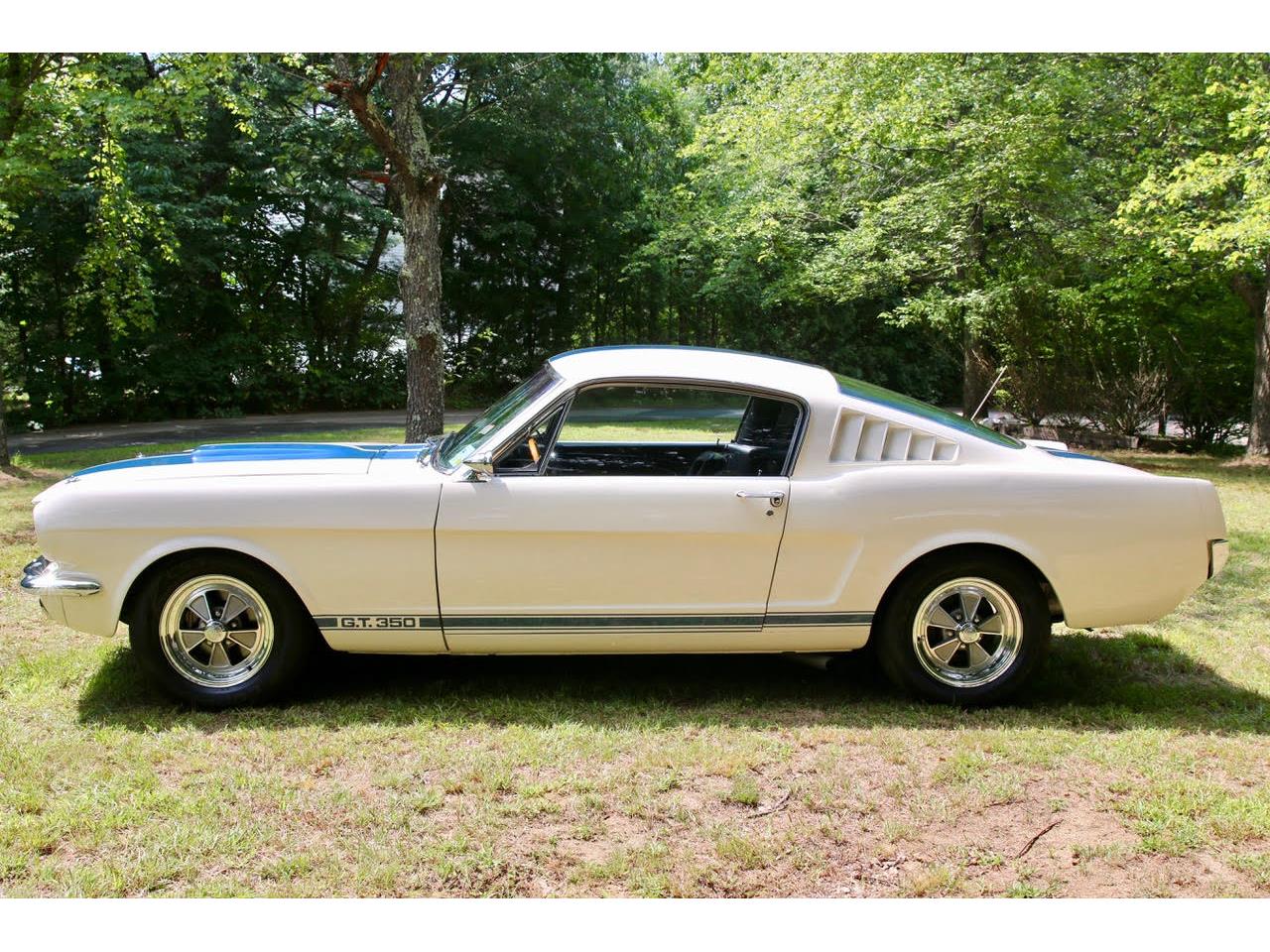 1965 Ford Mustang GT350 for sale in Boston, MA – photo 17