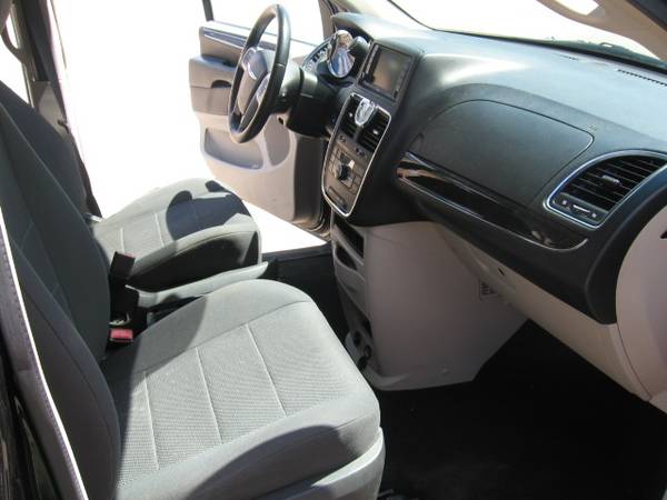 2015 Chrysler Town & Country Touring Repairable 81K mi - cars & for sale in Holmen, MN – photo 7