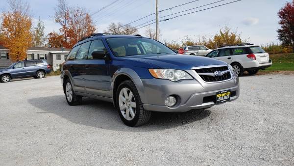 Subaru Outback 2.5i 2008 ! Owner! for sale in St. Albans, VT – photo 8