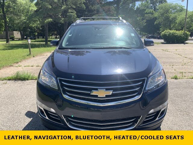2017 Chevrolet Traverse Premier FWD for sale in Elkhart, IN – photo 11