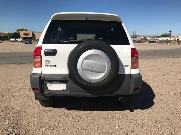 TOYOTA RAV4 AWD for sale in Abq, NM – photo 7