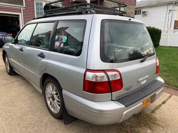 2002 Subaru Forester S - manual trans for sale in Oceanside, NY – photo 2