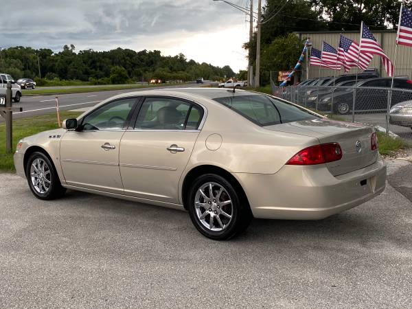 2007 Buick Lucerne - -DEALMAKER AUTOSALES--$1495 DOWN AND YOU RIDE!!... for sale in Jacksonville, FL – photo 3