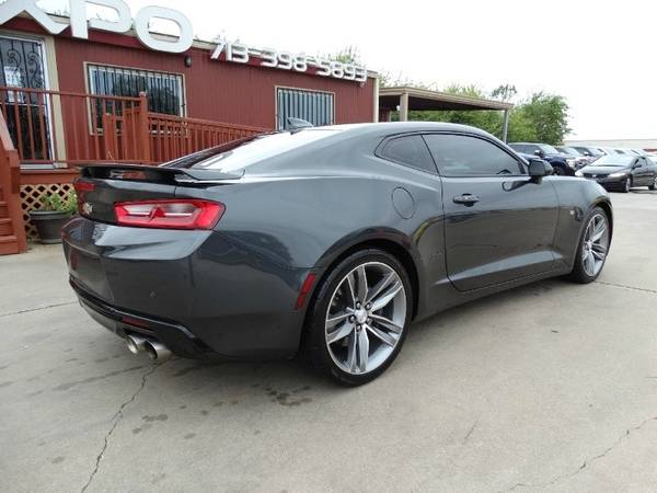 2016 Chevrolet Camaro Chevy 2dr Cpe SS w/2SS Coupe - cars & trucks -... for sale in Houston, TX – photo 5