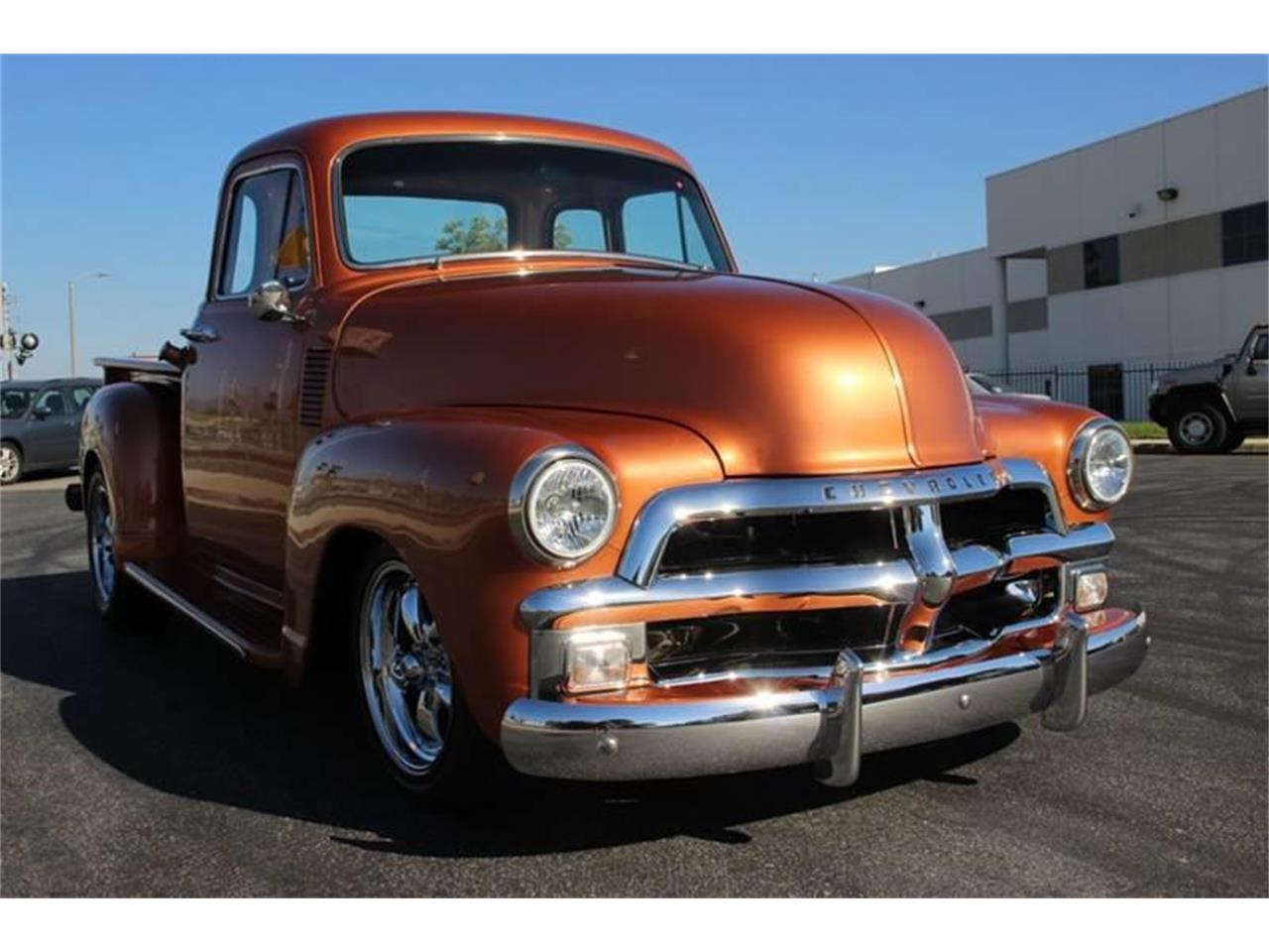 1954 Chevrolet 3100 for sale in La Verne, CA – photo 15