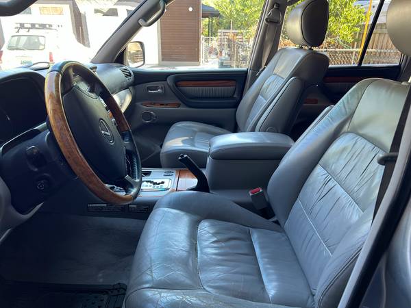 2005 Lexus LX470 for sale in Bend, OR – photo 23