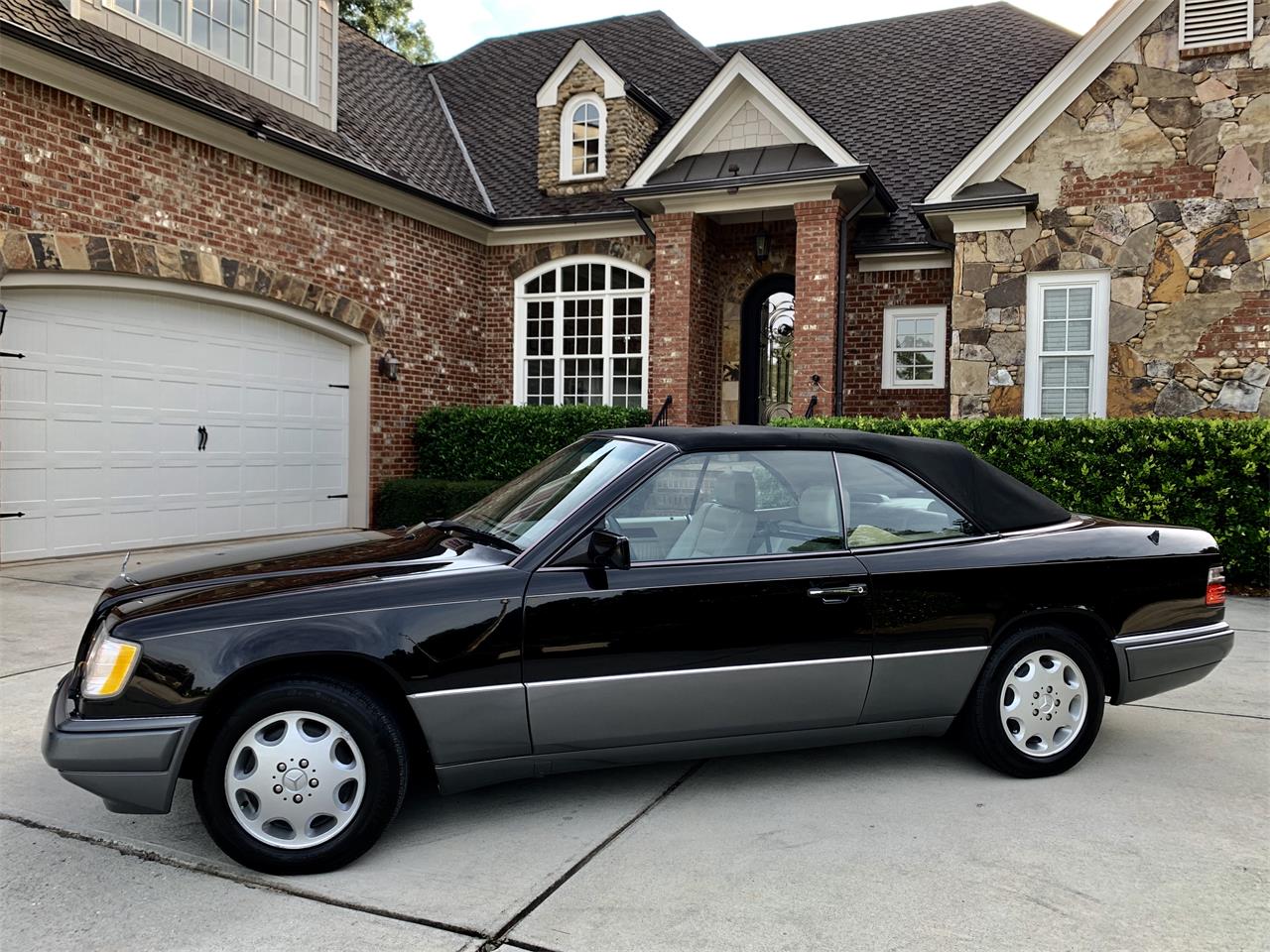 1994 Mercedes-Benz E320 for sale in Gainesville, GA – photo 11