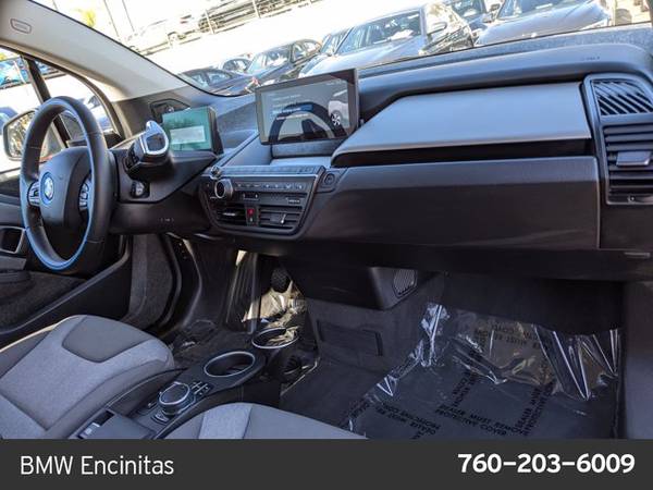2018 BMW i3 s SKU:JVB86816 Hatchback - cars & trucks - by dealer -... for sale in Encinitas, CA – photo 22