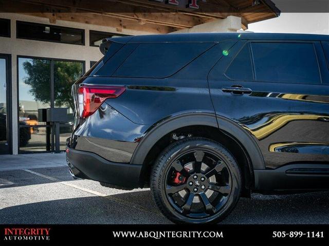 2022 Ford Explorer ST for sale in Albuquerque, NM – photo 6